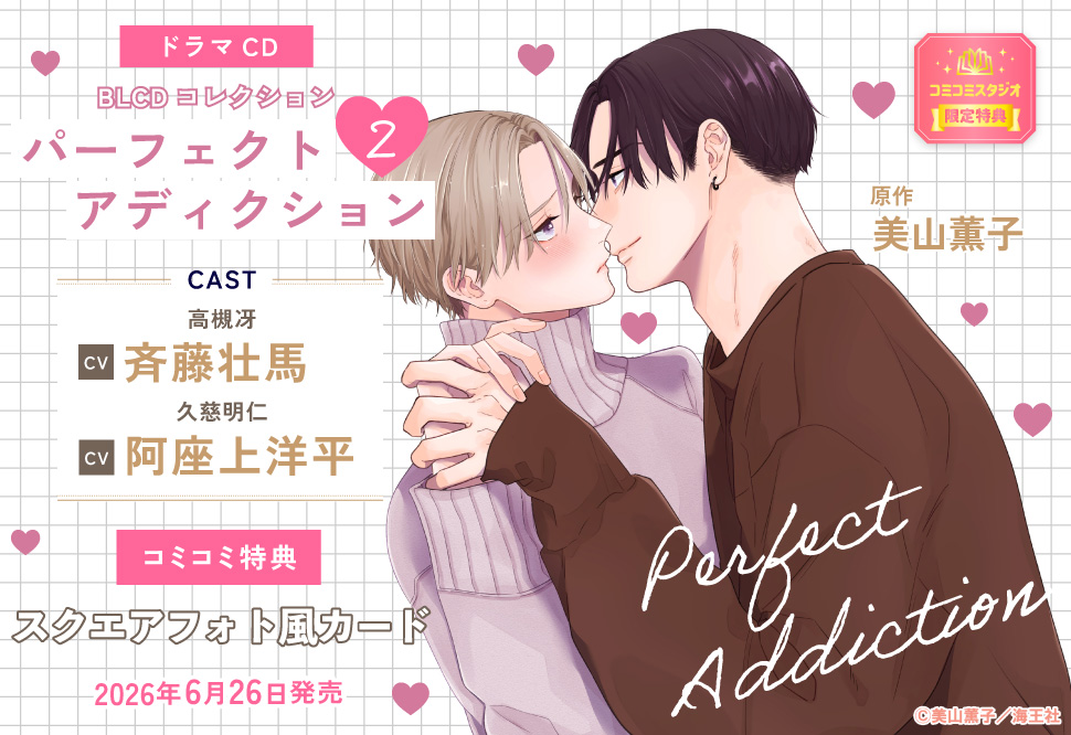 BLCDコレクション「パーフェクトアディクション 2」