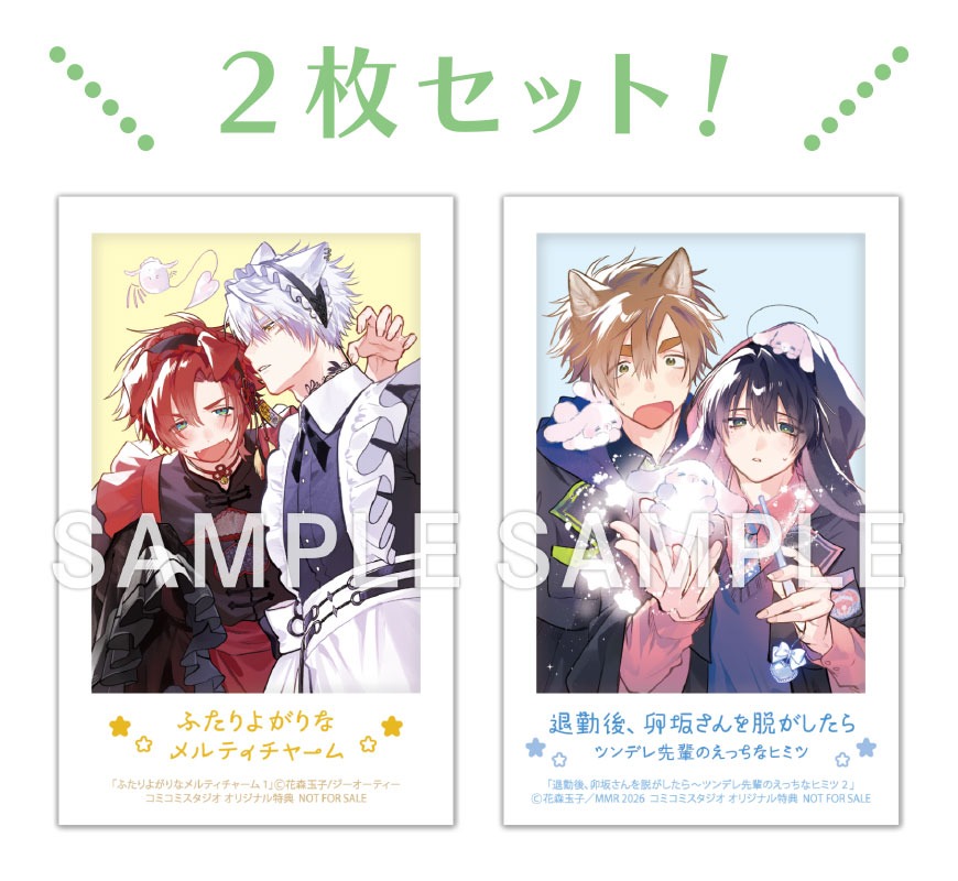 4Pリーフレット