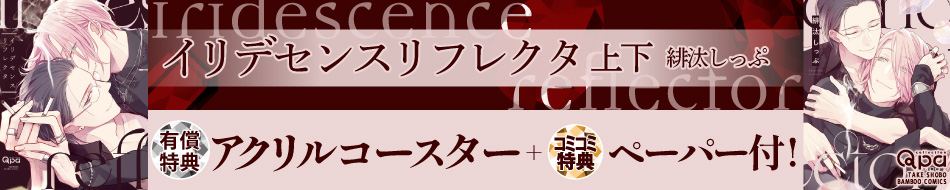 イリデセンスリフレクタ 上/下