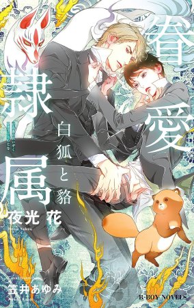 眷愛隷属 　-白狐と貉-
