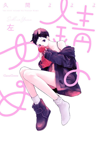 錆のゆめ　左