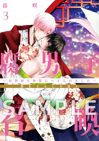 腐男子召喚～異世界で神獣にハメられました～（3）ドラマCD付き特装版【有償特典・小冊子】