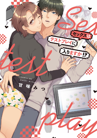 セックスはテストプレイに入りますか！？