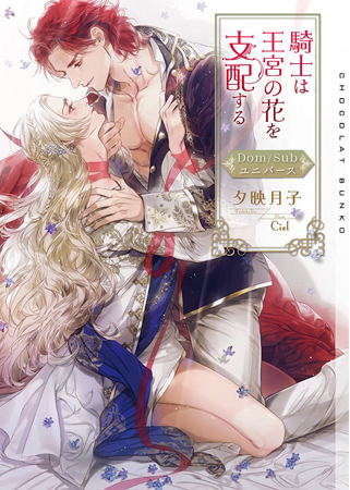 騎士は王宮の花を支配する―Dom/Subユニバース―