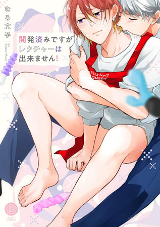開発済みですがレクチャーは出来ません！