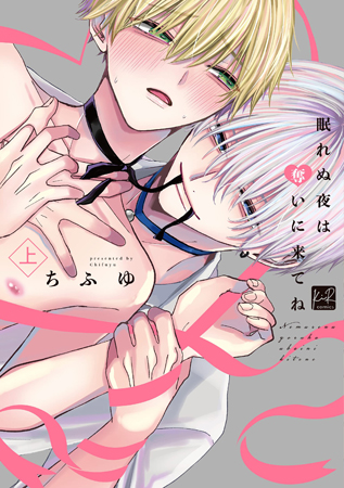 眠れぬ夜は奪いに来てね（上）