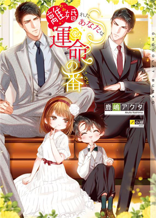 離婚（わか）れたあなたは運命の番（ひと）【有償特典・アクリルコースター付】