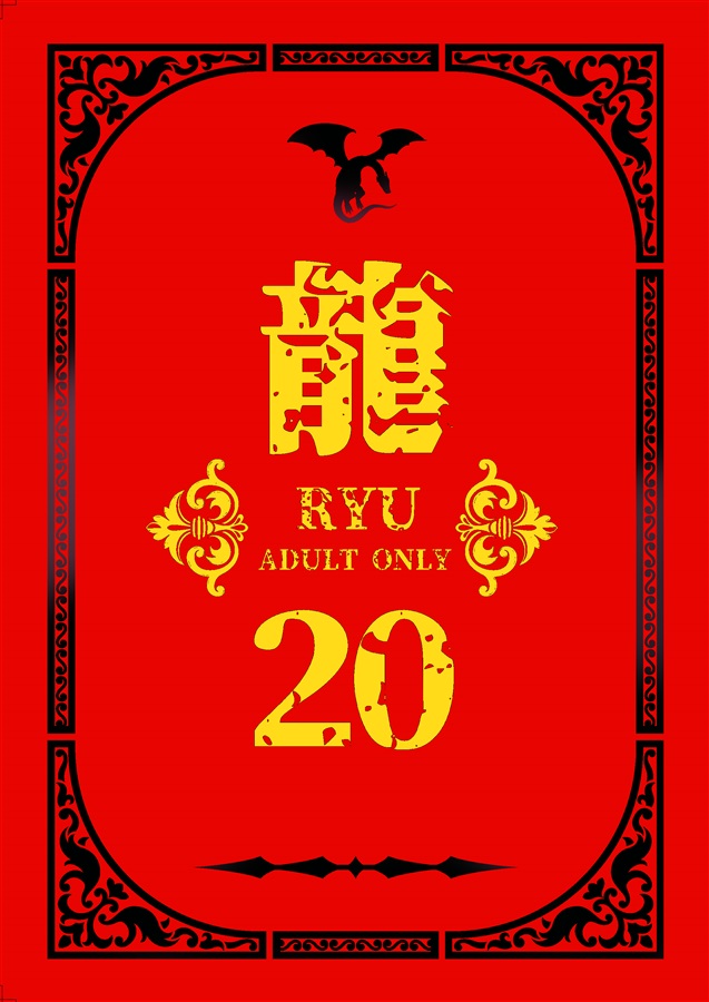 【小説】龍　20　上下巻特典SS付限定セット
