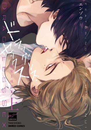ドラッグレス・セックス  辰見と戌井2（上）
