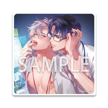 WORK×WORK【有償特典・アクリルコースター】