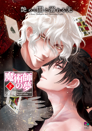 艶めく闇と溺れる光―魔術師の夢―（下）（単品）