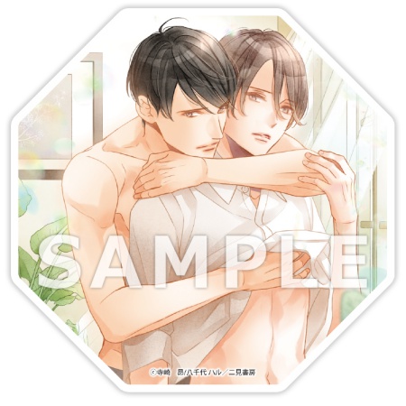 愛と呼ぶには好きすぎる【有償特典・アクリルコースター付】