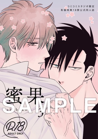 蜜果（3）【有償特典・おとなの公式同人誌】【「fromRED6周年」記念フェア・対象商品】