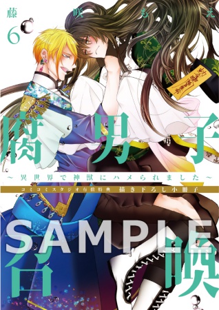 腐男子召喚～異世界で神獣にハメられました～（6）通常版【有償特典・小冊子】