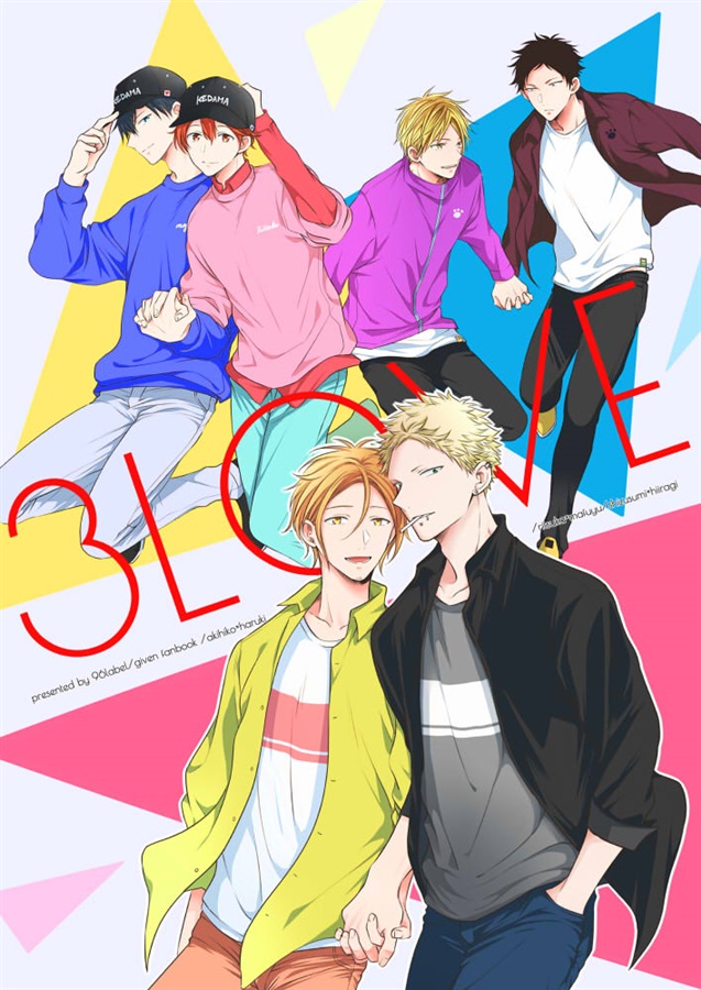 3LOVE