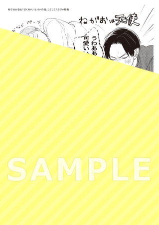 ぼくのパパとパパの話