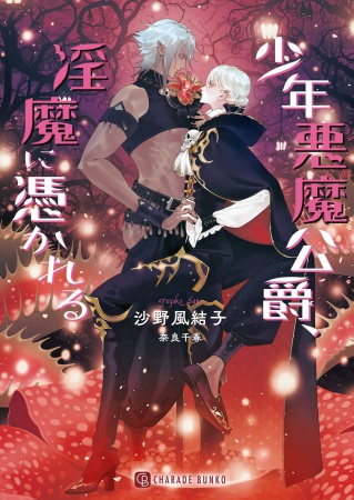少年悪魔公爵、淫魔に憑かれる（単品）