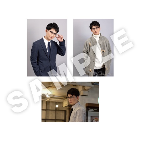 実写映画「その恋、自販機で買えますか？」小岩井歩ブロマイド【Cセット】