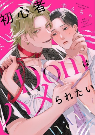 初心者Domはハメられたい【有償特典・小冊子】