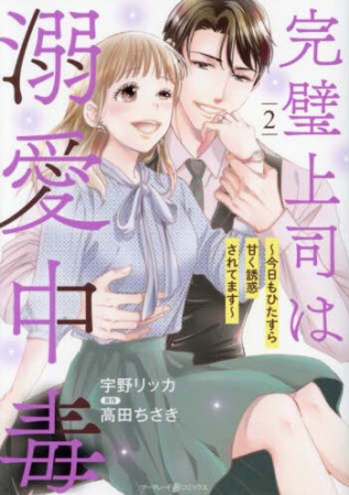 完璧上司は溺愛中毒～今日もひたすら甘く誘惑されてます～（2）