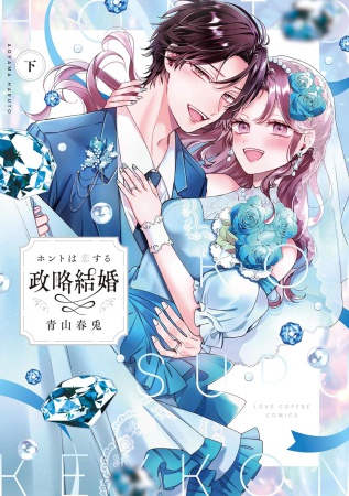 ホントは恋する政略結婚（下）
