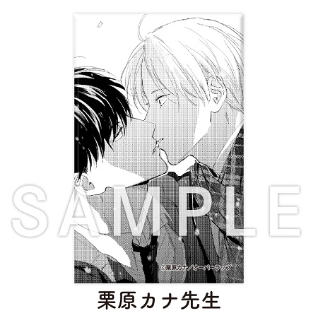 【コミコミスタジオ 20th Anniversary Project　第4弾】★トレーディングスタンド付きスクエア缶バッジ第四弾（全6種）