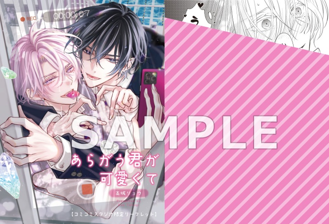 あらがう君が可愛くて（単品）