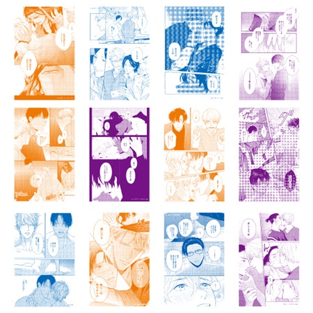 【drap 23rd Annivarsary 】萌えシチュクリアカードA（全12種）(ランダム商品)