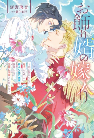 お飾り婿の嫁入り　～血の繋がらない息子のために婿入り先の悪事を暴露したら、王様に溺愛されました～