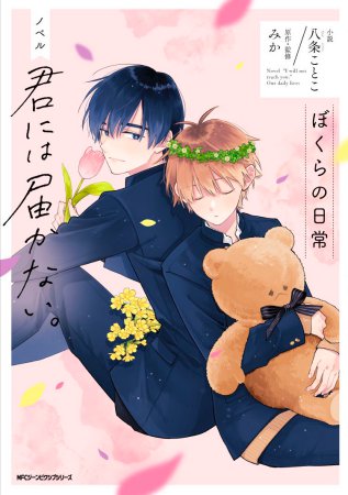 ノベル 君には届かない。ぼくらの日常
