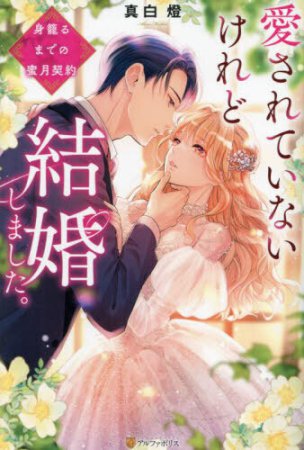 愛されていないけれど結婚しました。　～身籠るまでの蜜月契約～