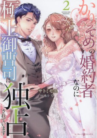 かりそめの婚約者なのに極上御曹司に独占されています（2）
