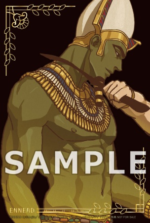 ENNEAD（3）