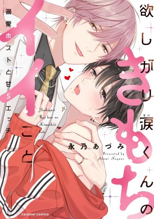 欲しがり涙（るい）くんのきもちイイこと～溺愛ホストと甘Sエッチ（単品）