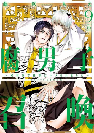 腐男子召喚～異世界で神獣にハメられました～（9）ドラマCD付き特装版（単品）