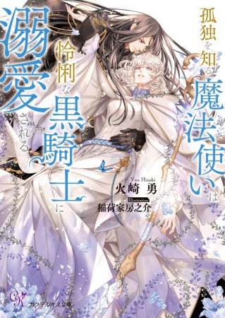 孤独を知る魔法使いは怜悧な黒騎士に溺愛される（単品）