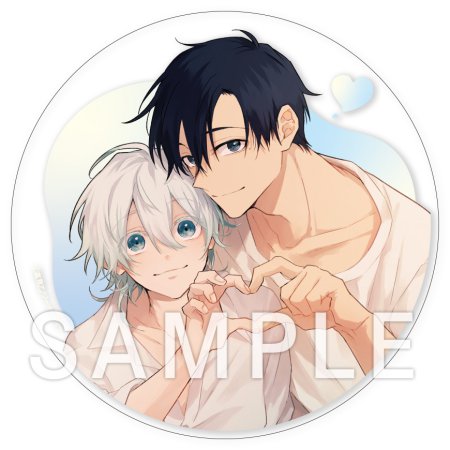潮風メロウ【有償特典・アクリルコースター】【GOT×MUGENUP夏の二社合同フェア・対象商品】