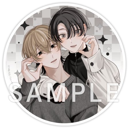 スパイシーミルクキャンディ【有償特典・アクリルコースター】