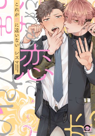 これが恋に違いない（単品）