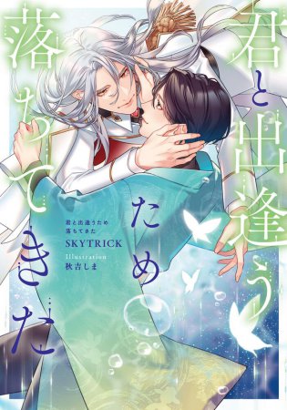 君と出逢うため落ちてきた【有償特典・アクリルコースター】