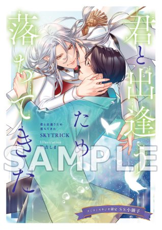 君と出逢うため落ちてきた【有償特典・アクリルコースター】