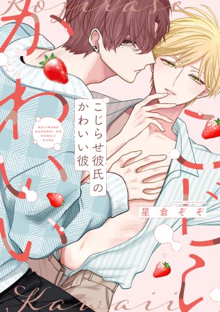 こじらせ彼氏のかわいい彼【有償特典・小冊子】