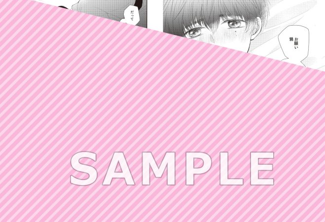 鴉は雲雀に甘くてあまい【有償特典・おとなの公式同人誌】