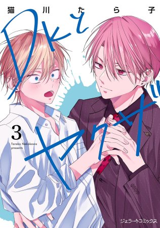 DKとヤクザ（3）【有償特典・小冊子】