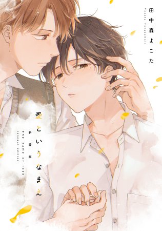 愛というなまえ 新装版（単品）