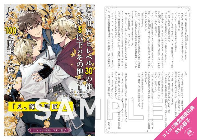 この世界にはレベル30の俺と、レベル5以下のその他。そして、レベル100の魔王しか居ない！（単品）