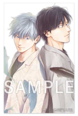【2冊セット商品】『アノマリーライフ（上）＋（下）』【2冊セット有償特典・ジオラマ風アクリルスタンド】