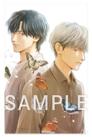 【2冊セット商品】『アノマリーライフ（上）＋（下）』【2冊セット有償特典・ジオラマ風アクリルスタンド】