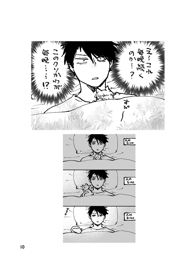 キラキラにゃんこ生活２