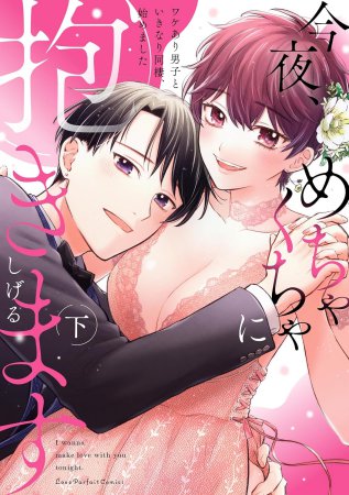 今夜、めちゃくちゃに抱きます～ワケあり男子といきなり同棲、始めました～（下）